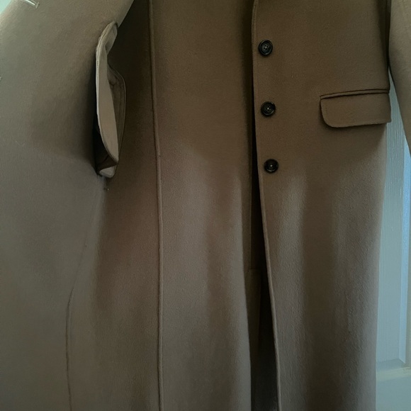 Anine Bing Cashmere Blend Quinn Coat - Picture 9 of 15